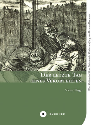 cover image of Der letzte Tag eines Verurteilten